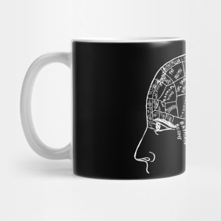 Just a Nolan fan's mind Mug